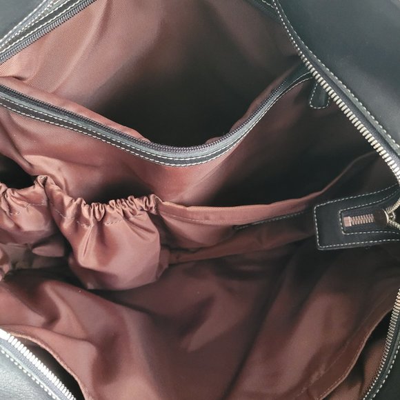 Vintage Coach Bag - Picture 3 of 9